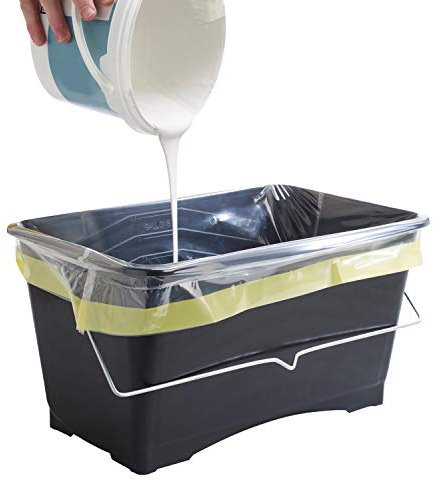 Coral 73336 Paintwiz Lot de 8 sacs de peinture avec Coreflex 15 l