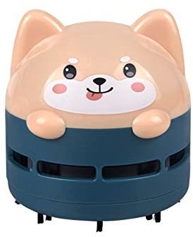 Jeanny Mini Aspirateur de Table Aspirateur de Bureau sans Fil USB Rechargeable Aspirateur de Bureau Poussière Aspirateur à Main pour Table Bureau Coussin Voiture Clavier