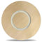 ESOYAWE Lazy Susan Redondo Bandeja De Servicio De Mesa, Placa Giratoria De Madera para Mesa De Comedor, Antideslizante Silencio Plataforma Rotatoria De 360°, Diámetro Ø 50 60 70 80 90 100 Cm