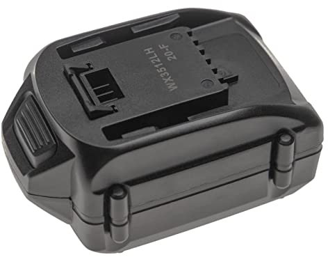 vhbw Akku kompatibel mit Worx WX292, WX178.9, WX279, WX178, WX178.1, WX290.9, WX292.9, WX279.9, WX290 Werkzeug (4000 mAh, Li-Ion, 18 V)