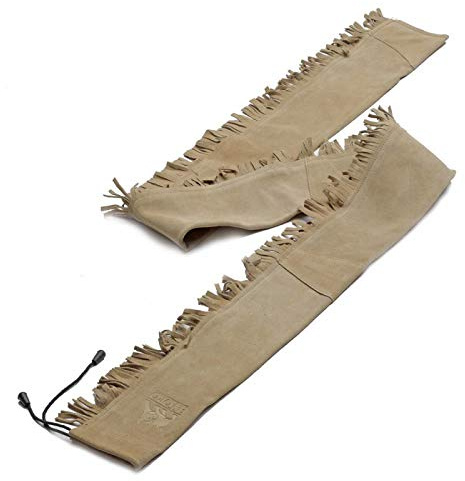 elToro Housse pour Archet en Cuir Deluxe I, pour arcs Longs et incurvés, Taille : Convient pour Les arcs jusqu'à 72 Pouces, Protection Lors du Stockage et du Transport