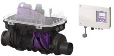 Kessel - Pumpfix F Comfort DN 100 24100