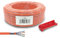 ARLI Cat7 Verlegekabel 100 m Netzwerkkabel inkl. Abisoliermesser CAT.7 LAN Halogenfrei Installationskabel SFTP S/FTP CAT7 PIMF Kabel Netzwerk Verkabelung Datenkabel AWG23/1 geschirmt Kupfer 100m