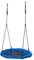 PEVSCO Gartenschaukel 330 LB Saucer Tree Swing Kinder Erwachsene, 900D Oxford-Tuch mit Stahlrahmen und einstellbarem Seil Gartenschaukel im Freien.