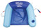 Wahu Float Connex Aqua Seat - Blue | Inflatable Pool Float with Built-in Cupholder & Chair Connector | Pool Inflatables for Adults | Ages 8+, M