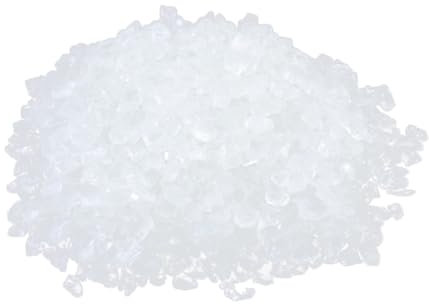 MAGICLULU 2stücke Farbiger Glasstein-deko-Sand Für Mikro-landschaften Und Aquarien Pack Transparent Ökologisch Und Sicher Für Fische