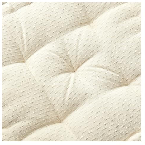 Tappetino da meditazione Cuscino da pavimento for meditazione in resina, cuscini quadrati adulti, 20x20 pollici(Beige)