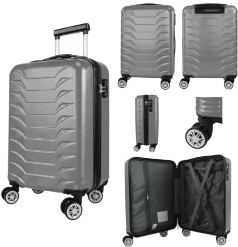 T-HC-US-1627 Ryanair Cabin-Sized Travel Trolley Suitcase