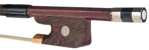 Arcos De Violín Profesionales Arco Para Contrabajo Vertical Arco Para Principiantes Crin(1-8 Size)