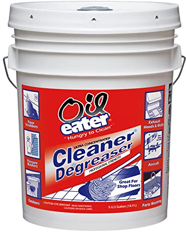 Kafko aod5g35438 olja Eater original fettlösare 5 liter som du, 1 st