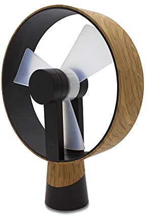 Air and Me Ventilatore da tavolo AIRAIN Legno