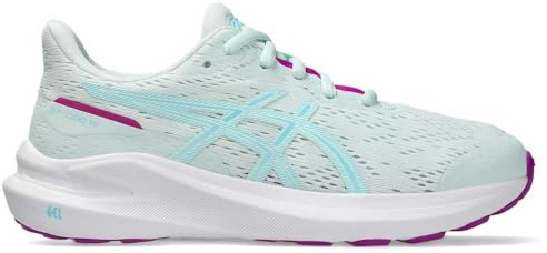 ASICS Gt-1000 13 Gs sneakers, lugnande hav ljus cyan, 40 EU, Luktande hav ljus cyan, 40 EU