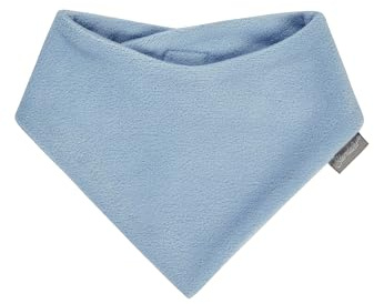 Sterntaler Unisex baby halsduk uni vinterhalsduk, sammetsblå, normal, Sammetsblå, En Storlek