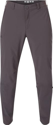 Mc Kinley Herren Madok II Wanderhose, Anthracite, 50