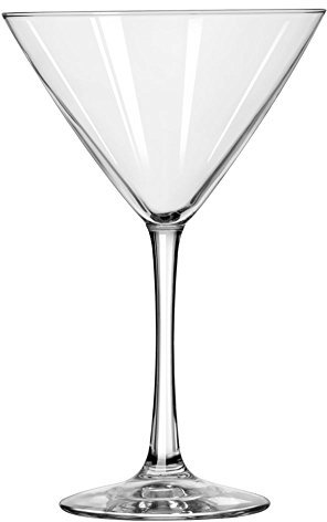 Vina 12 ml Libbey-Bicchiere per Martini, confezione da 12