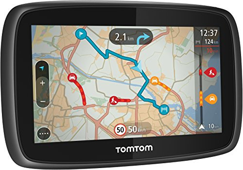 TomTom GO - Navegador GPS
