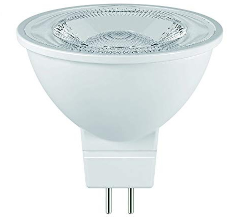 Energizer LED GU5.3 MR16 345lm 4.9W (50W Replacement) 3,000K (Warm White) Pack of 1