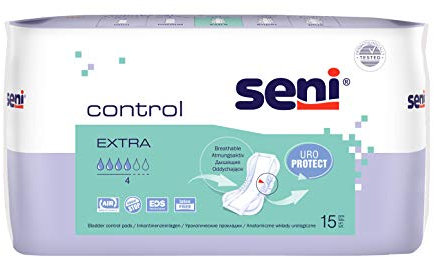 16x Seni Control Extra a15 - B01I3KOODM | Packung (15 Stück)