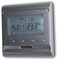 SM-PC®, Raumthermostat Thermostat Digital programmierbar Silber #888