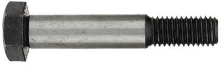 Reidl Sechskant Paßschrauben mit langem Gewinde 10 x 75 mm DIN 609 8.8 blank 25 Stück