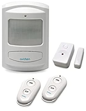 Avidsen 100108 kit allarme senza fili con GSM
