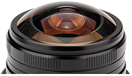 Venus Laowa 4mm f/2.8 Circular Fisheye Lens for Micro Four Thirds