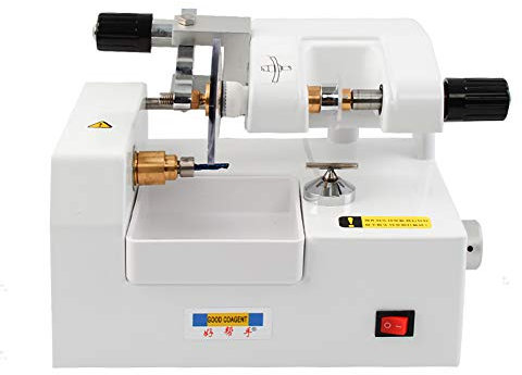 Jieotwice CP-4A Optisk lins skärfräsmaskin, glasögonlins kantmaskin, glasögonlins elektrisk skärare 70W