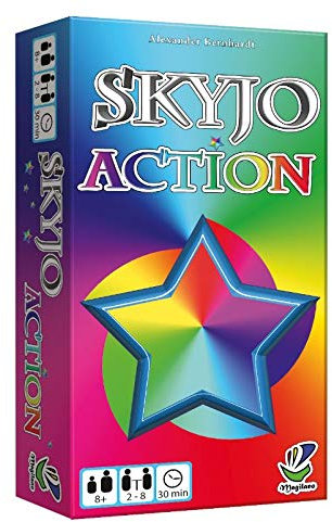SKYJO Magilano Action Französische Version