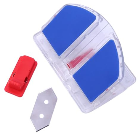 Outil de découpe de carton – Machine de découpe de papier multi-angles, coupe-passe-partout | Système de lame réglable portable avec guides verticaux et inclinés pour une création professionnelle et d