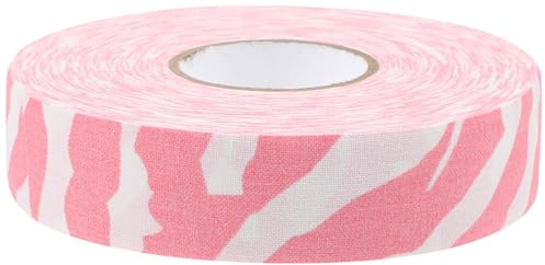 MAGICLULU Eishockeyschläger Tape aus Polyester Baumwollstoff Verschleißfest und rutschfest Langlebiges Hockey Gripband für Sicheren Halt Beim Spiel