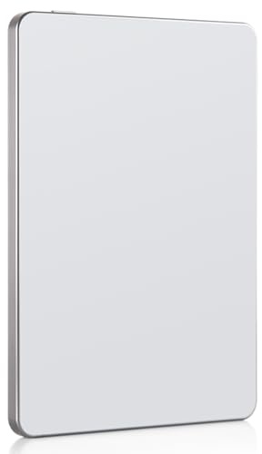 Jectse Lettore di E-book Ultra Nitido da 6 Pollici con Ampio Spazio di Archiviazione, per Topi di Biblioteca e Viaggiatori (WHITE)