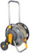 Hozelock 60 m Schlauchwagen mit 25 m-Schlauch