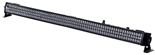 Showlite SB-216 LED Stage Bar 216x10 mm LEDs Lichteffekt (Bühnenlicht, Discolicht, 6 DMX-Modi, Stroboskop Effekt)