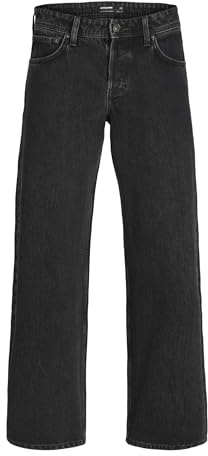 Jack & Jones JJIEDDIE Jjoriginal CJ 275 SN Pantalon pour Homme Noir Denim Taille 32/32