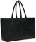 Liebeskind Berlin Women's Seasonal NOOS Sheep Natural Chelsea L Black Shopper