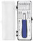 DXPETA 2 Boxes of 16-in-1 Mini Screwdriver Set, Phillips, Flat Head Screwdriver Kit for Electronics, PC, Laptop, Watch, Eyeglass Repair