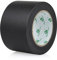 BOMEI PACK Schwarz 75mmx50m, Maler-Kreppband zum Abkleben, Abdeckband für abkleben bei Malerarbeiten