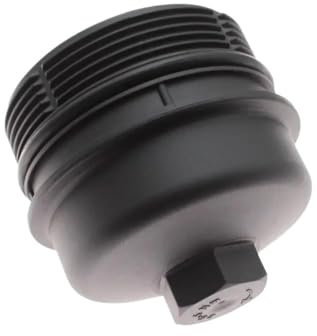 Kompatible Ölfilterkappe Deckung Kompatibel mit 3008 307 307cc 307SW 308 408 508 C5 2.0 1103N3 6740117129