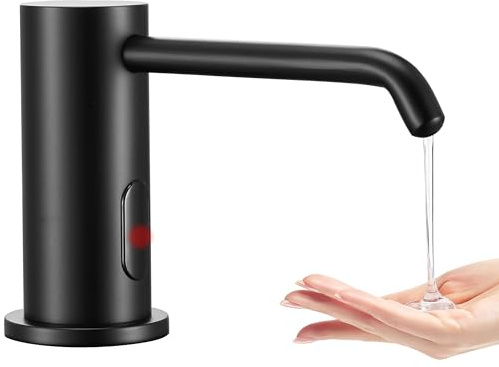 Automatic Soap Dispenser Touchless Infrared Sensor Electric Soap Dispenser