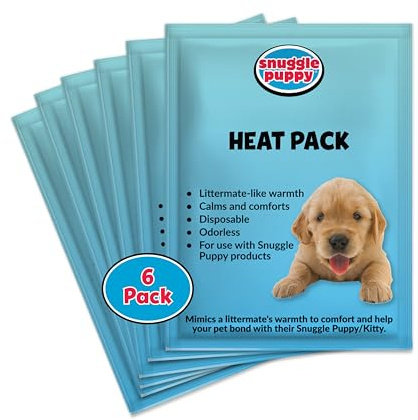 SmartPetLove 6-pack värmepaket för husdjur