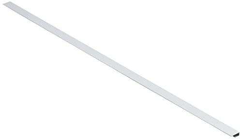 Kügele 11080 S 100 Sliding End Profile U Aluminium Silver Anodised 8/1000 mm