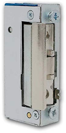 world-trading-net - Elektro-Türöffner, symmetrisch, 9-16V, mit Sperre und Speicher, Memory-Funktion