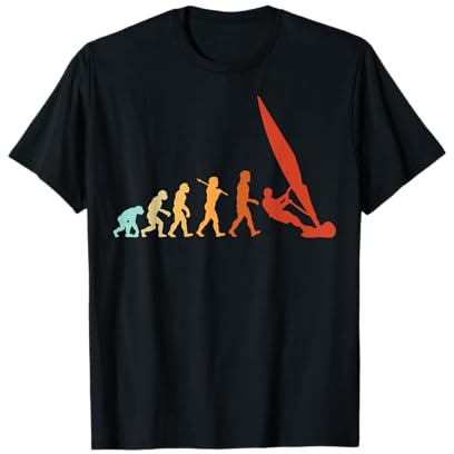 Planche à voile Evolution T-Shirt