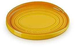 Le Creuset Stoneware Oval Spoon Rest Nectar, 71507156720099
