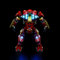 BRIKSMAX Led Lighting Kit for LEGO-76210 Hulkbuster - Compatible with Lego Marvel Building Blocks Model- Not Include Lego Set