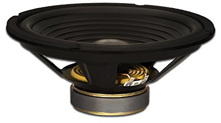 Goldwood Sound GW-210/8 OEM 10 Woofer 220 Watts 8ohm Replacement Speaker, Black