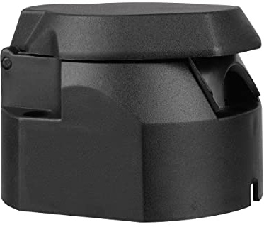 LAS 10001 Steckdose 7-polig mit Abschaltautomatik