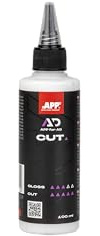 APP for AD CUT - Pasta abrasiva per carrozzeria a grana grossa | Rimuovi graffi auto molto profondi | Senza silicone e solventi aggressivi | Profumo di banana – 100 ml