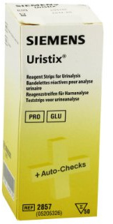 Unistix 5016003285707