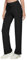 TownCat Yoga Hose Damen Sporthose Geradem Bein Hose Mit Taschen Drawstring Loose Jogging Bottoms Sport Im Freien Lauftraining Modal Trousers Active Leisure Schwarz M